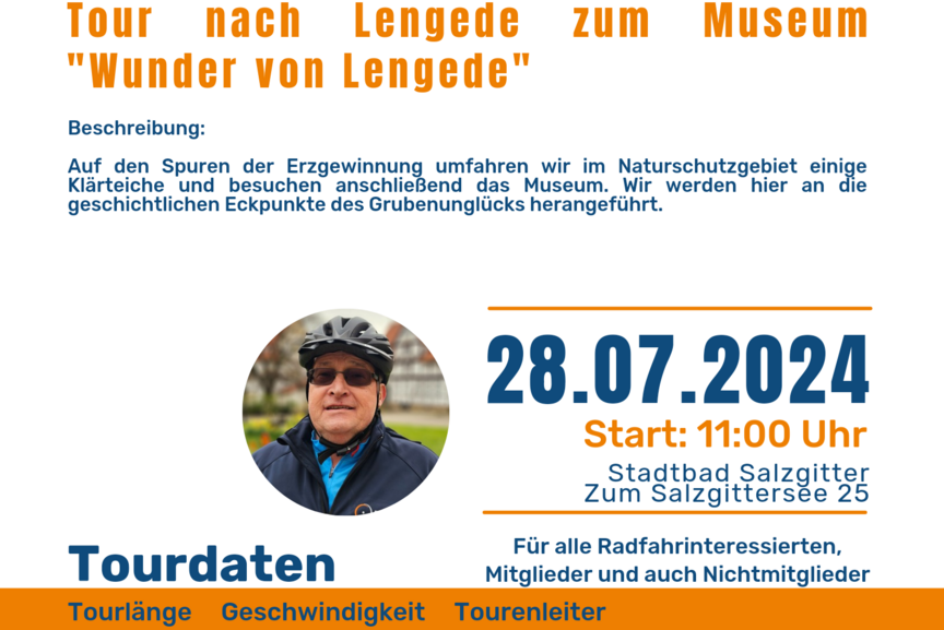 Museum Lengede 28.07.2024 Musem Lengede Tour