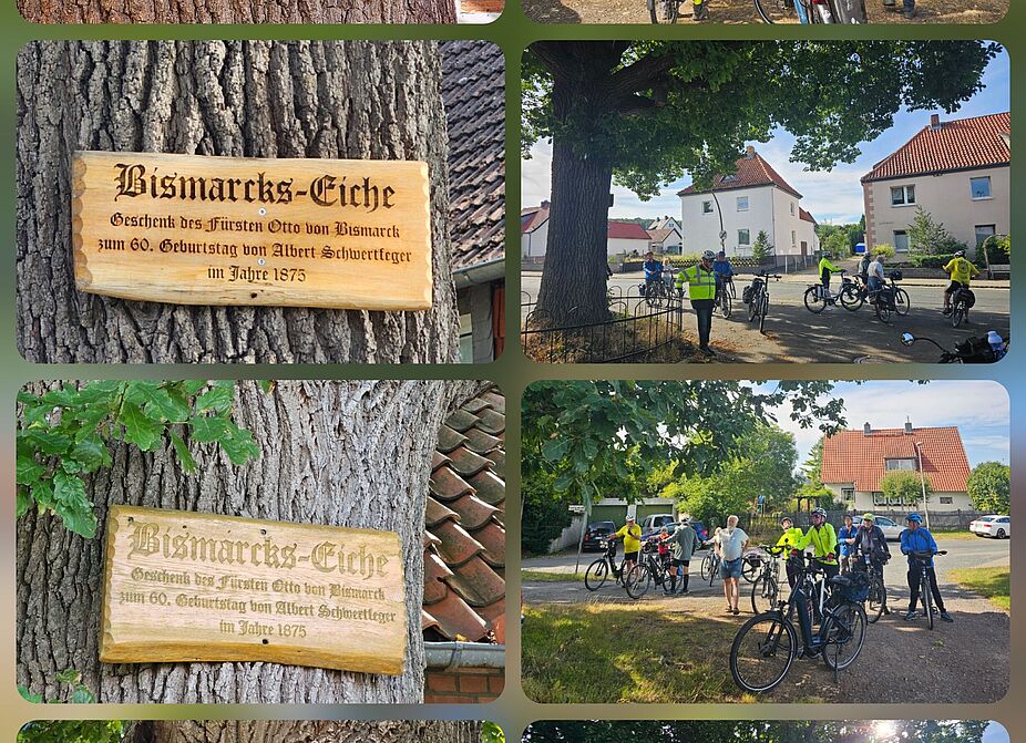 Radtour Fischessen 07.09.25 Radtour Fischessen 07.09.25