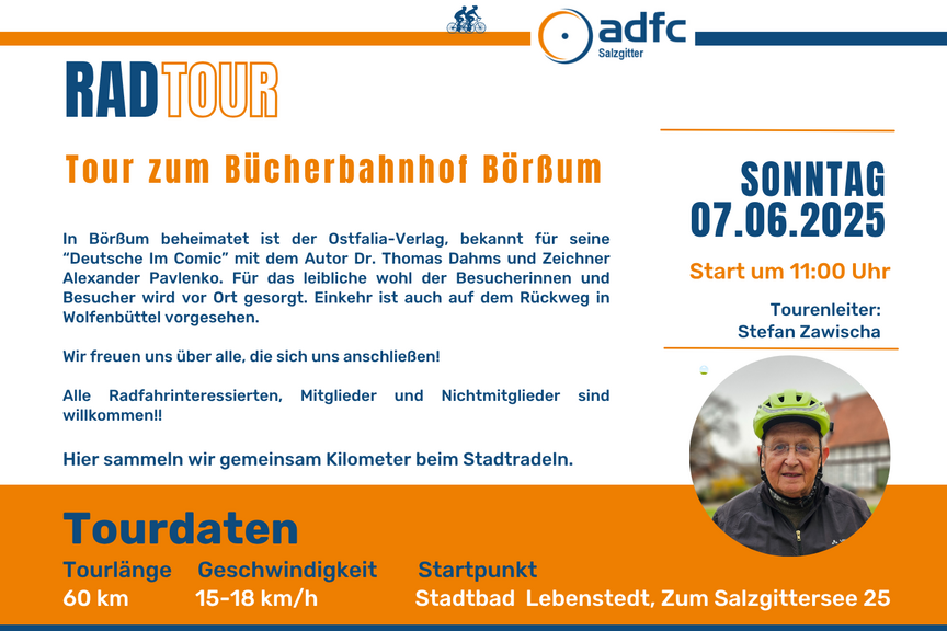 07.06.2026 Bücherbahnhof Börßum 07.06.2026 Bücherbahnhof Börßum
