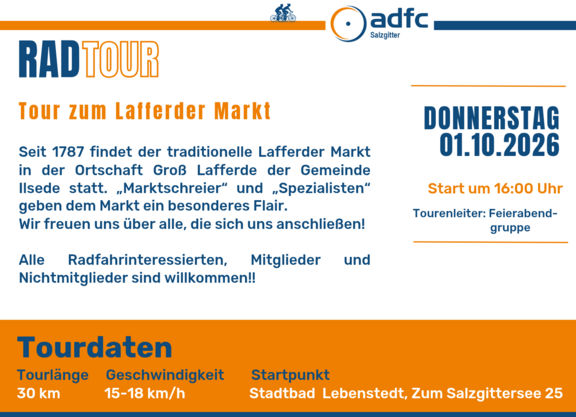 Lafferder Markt 01.10.2026