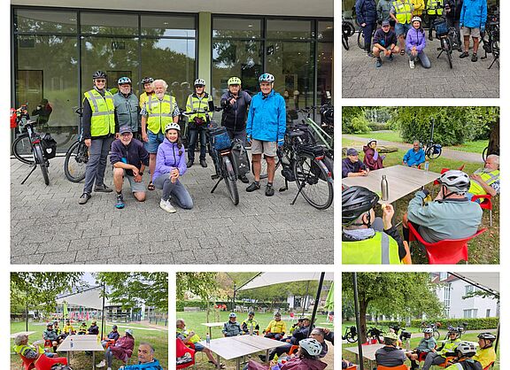 Radtour nach Ostlutter 17.08.2025