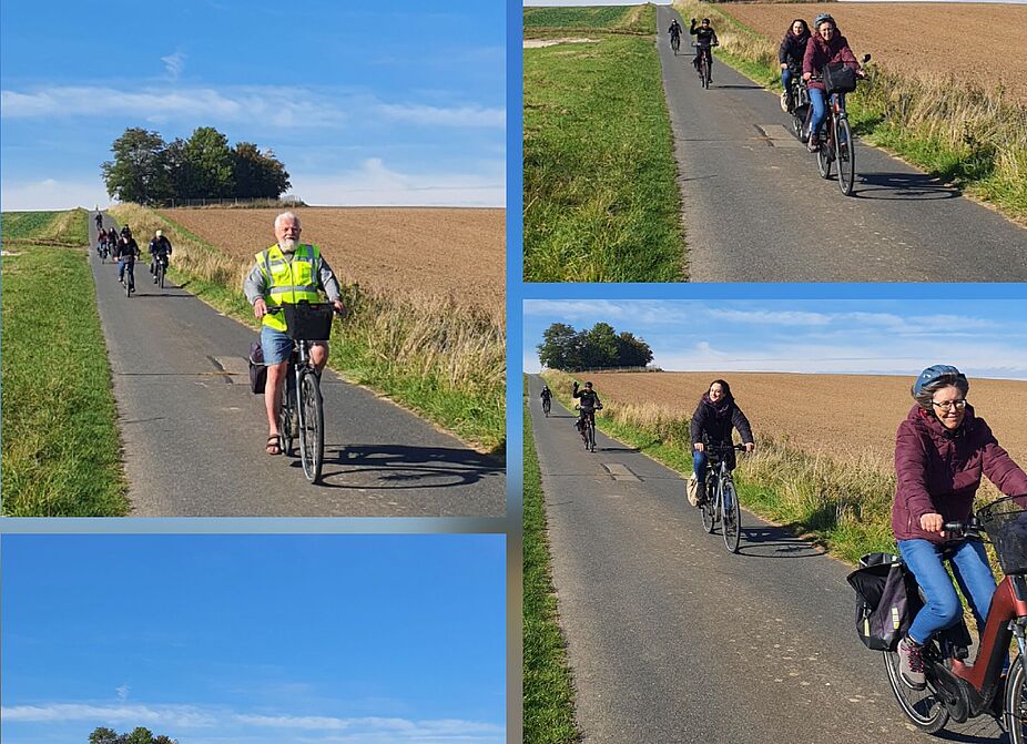 Tour am Tag der Deutschen Einheit 2025 Tour am Tag der Deutschen Einheit 2025