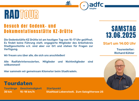 13.06.2026 Gedenkstätte