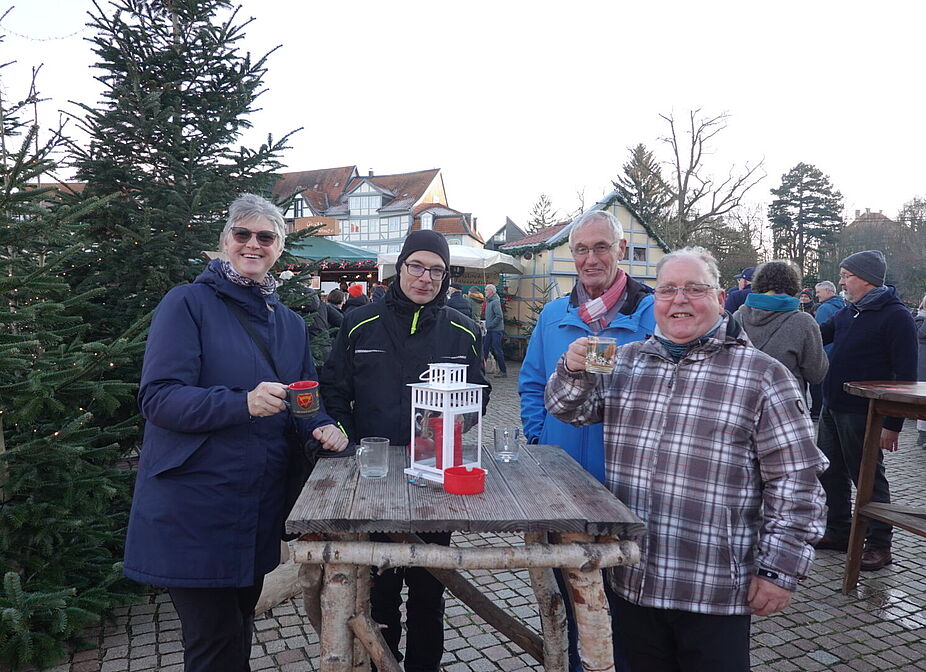 Wolfenbüttel Weihnachtsmarkt 2024 Weihnachtsmarkt Wolfenbüttel 2024