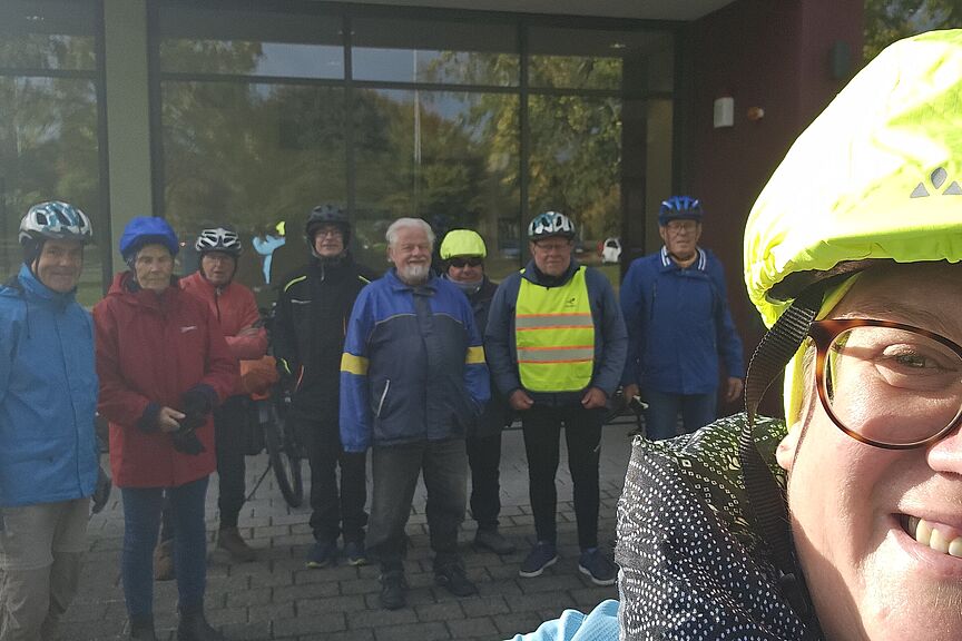 Abschlusstour 13.10.2024 Abschlusstour 2024