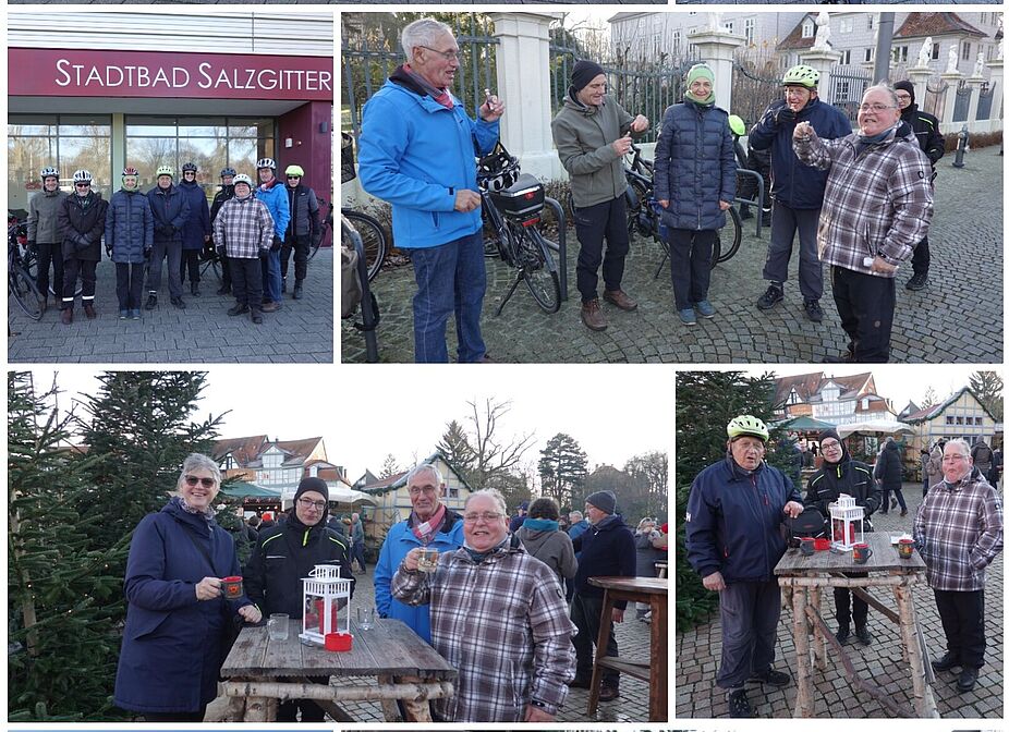 Weihnachtstour zum Wolfenbütteler Weihnachtsmarkt 2024 Weihnachtstour zum Wolfenbütteler Weihnachtsmarkt 2024