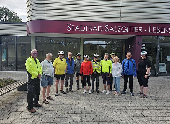 Radtour Fischessen 07.09.25