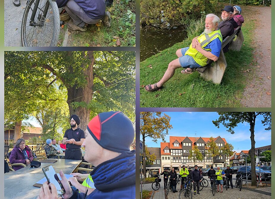 Tour am Tag der Deutschen Einheit 2025 Tour am Tag der Deutschen Einheit 2025