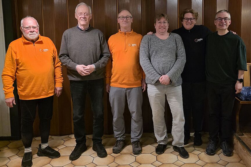 Vorstandswahl 2026 Vorstandswahlen 2026