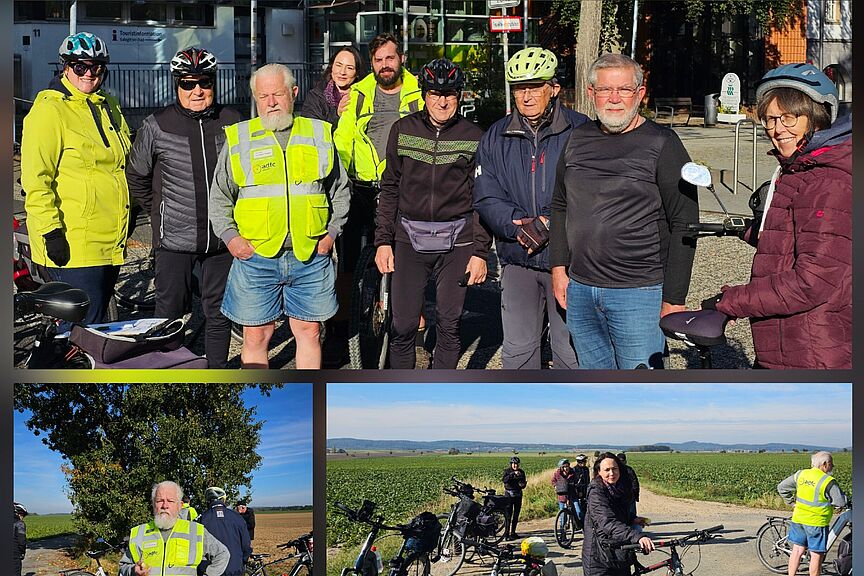 Tour am Tag der Deutschen Einheit 2025 Tour am Tag der Deutschen Einheit 2025