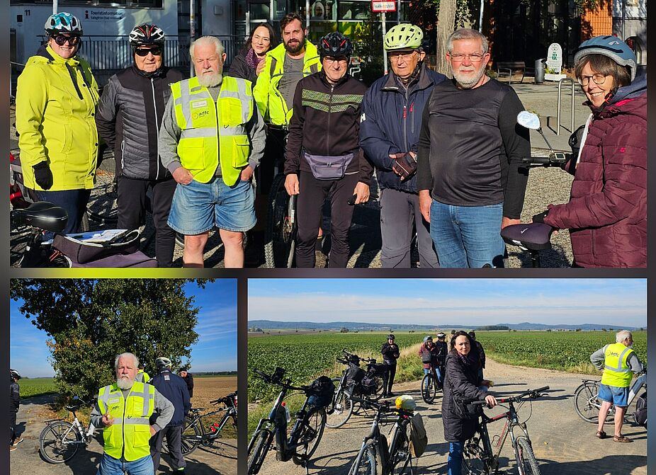 Tour am Tag der Deutschen Einheit 2025 Tour am Tag der Deutschen Einheit 2025